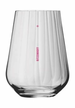 RITZENHOFF Sternschliff Wasser, 2er-Set, 12,4 Cm