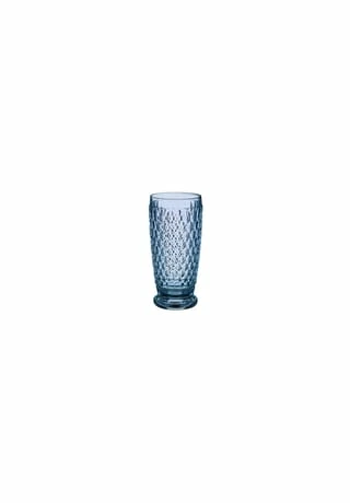 Villeroy & Boch Longdrink Blue Boston Coloured 1 Villeroy & Boch Longdrink Blue Boston Coloured