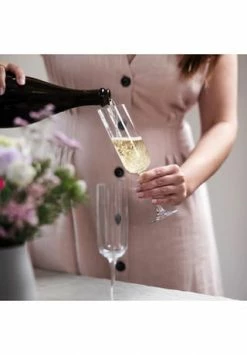 Villeroy & Boch Sektkelch, Set 4tlg. NewMoon -Geschirr Verkaufs-Shop unnamed file 849