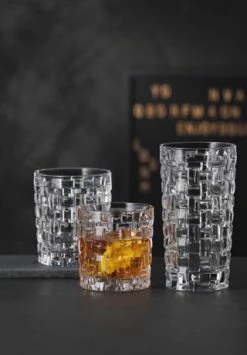 Nachtmann Longdrink-Gläser "Bossa Nova", Glas, 4er-Set -Geschirr Verkaufs-Shop unnamed file 859