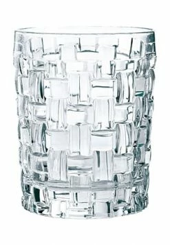 Nachtmann Whiskybecher "Bossa Nova", Glas, 4er-Set