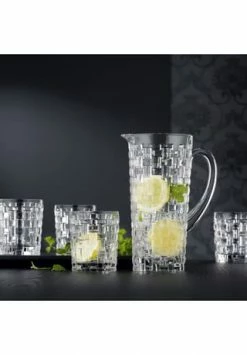 Nachtmann Whiskybecher "Bossa Nova", Glas, 4er-Set -Geschirr Verkaufs-Shop unnamed file 867