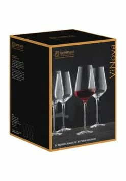 Nachtmann Bordeauxglas "Vinova", 4er-Set -Geschirr Verkaufs-Shop unnamed file 871