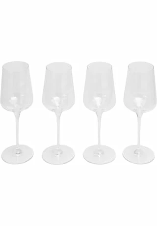 Nachtmann Weißweingläser "ViNova", 4er-Set, Robust, Langlebig 2 Nachtmann Weißweingläser "ViNova", 4er-Set, Robust, Langlebig – Bild 2