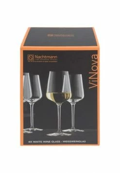 Nachtmann Weißweingläser "ViNova", 4er-Set, Robust, Langlebig 5 Nachtmann Weißweingläser "ViNova", 4er-Set, Robust, Langlebig -Geschirr Verkaufs-Shop unnamed file 877