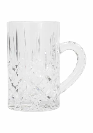 Nachtmann Krügerl Set "Noblesse", Glas, 2-teilig 2 Nachtmann Krügerl Set "Noblesse", Glas, 2-teilig – Bild 2