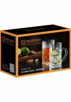 Nachtmann Krügerl Set "Noblesse", Glas, 2-teilig 7 Nachtmann Krügerl Set "Noblesse", Glas, 2-teilig -Geschirr Verkaufs-Shop unnamed file 881