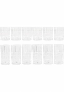 Nachtmann Becherset "Highland Square", 12-teilig -Geschirr Verkaufs-Shop unnamed file 887