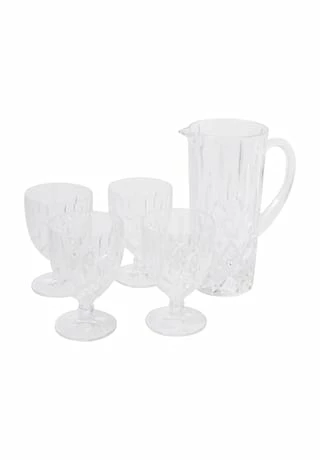 Nachtmann Krug-Set "Noblesse", 5-teilig 1 Nachtmann Krug-Set "Noblesse", 5-teilig