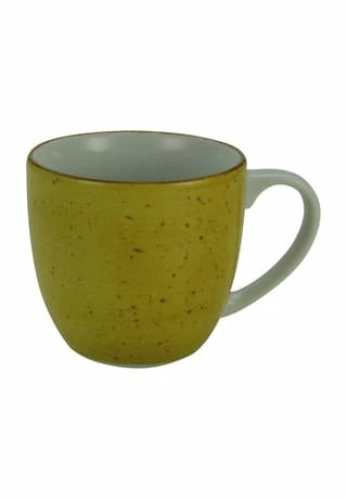 CreaTable Henkelbecher "Vintage Nature", 300 Ml Moos 1 CreaTable Henkelbecher "Vintage Nature", 300 Ml Moos