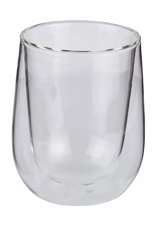 Cilio Milchkaffee-Glas "Verona", 2er Set 1 Cilio Milchkaffee-Glas "Verona", 2er Set