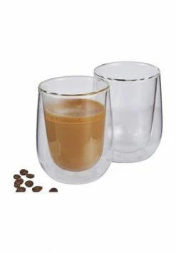 Cilio Milchkaffee-Glas "Verona", 2er Set 9 Cilio Milchkaffee-Glas "Verona", 2er Set -Geschirr Verkaufs-Shop unnamed file 907