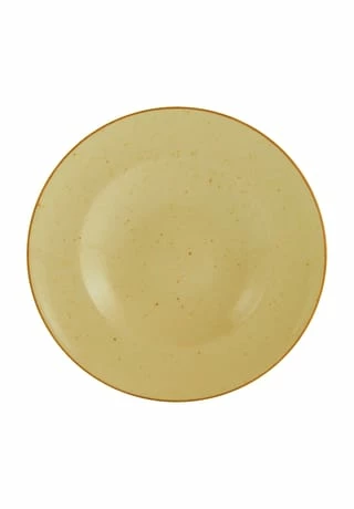 CreaTable Pastateller, Rund, 27cm Gesamt: Höhe 4cm, Durchmesser 27cm 1 CreaTable Pastateller, Rund, 27cm Gesamt: Höhe 4cm, Durchmesser 27cm