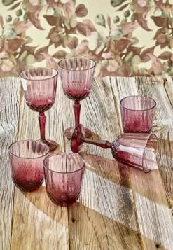 BELLA MAISON Weingläser Colore Vintage Still 6ltg. - 310 Ml 6 BELLA MAISON Weingläser Colore Vintage Still 6ltg. - 310 Ml -Geschirr Verkaufs-Shop unnamed file 922