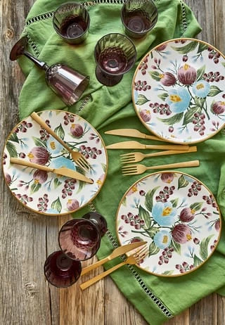 BELLA MAISON Weingläser Colore Vintage Still 6ltg. - 310 Ml 4 BELLA MAISON Weingläser Colore Vintage Still 6ltg. - 310 Ml – Bild 4