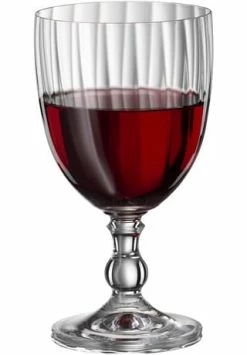 BOHEMIA Wein-Set "Libera", 7 Tlg.,Trinkglas-Set -Geschirr Verkaufs-Shop unnamed file 929