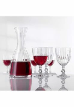 BOHEMIA Wein-Set "Libera", 7 Tlg.,Trinkglas-Set -Geschirr Verkaufs-Shop unnamed file 932