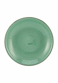 CreaTable Suppenteller "Vintage Nature", 23 Cm Gesamt: Höhe 4,2cm, Durchmesser 23cm