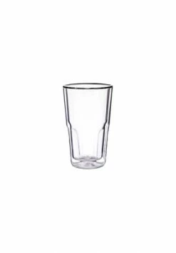 BUTLERS® HOT & COLD Doppelwandiges Glas 350ml