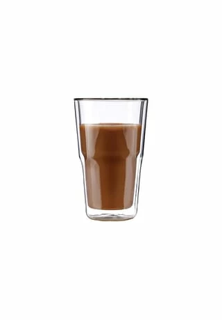 BUTLERS® HOT & COLD Doppelwandiges Glas 350ml 2 BUTLERS® HOT & COLD Doppelwandiges Glas 350ml – Bild 2