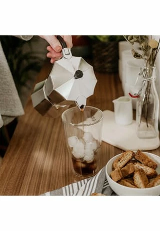 BUTLERS® HOT & COLD Doppelwandiges Glas 350ml 3 BUTLERS® HOT & COLD Doppelwandiges Glas 350ml – Bild 3