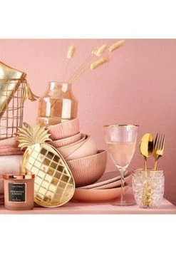 BUTLERS® AURELIE Glas Mit Goldrand 250ml -Geschirr Verkaufs-Shop unnamed file 955