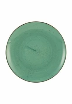 CreaTable Dessert/Salatteller "Vintage Nature", 21 Cm Gesamt: Höhe 2,6cm, Durchmesser 21cm