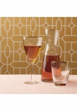 BUTLERS® GOLDEN TWENTIES Glas Mit Goldrand Und Rillen 300ml 11 BUTLERS® GOLDEN TWENTIES Glas Mit Goldrand Und Rillen 300ml -Geschirr Verkaufs-Shop unnamed file 962