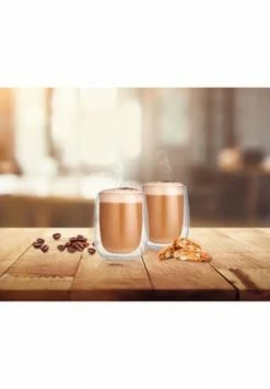 GOURMETmaxx Thermogläser, Cappucino, 2er-Set, 250 Ml -Geschirr Verkaufs-Shop unnamed file 971