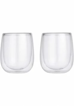 GOURMETmaxx Thermogläser, Cappucino, 2er-Set, 250 Ml -Geschirr Verkaufs-Shop unnamed file 972