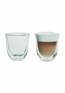 DeLonghi Cappuccino-Gläser, 2er-Set