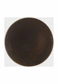 CreaTable Frühstücksteller Rusty, ⌀ 21,5 Cm Gesamt: Durchmesser 21,5cm