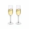 GRÄWE® Sektglas 2er Set Just Married