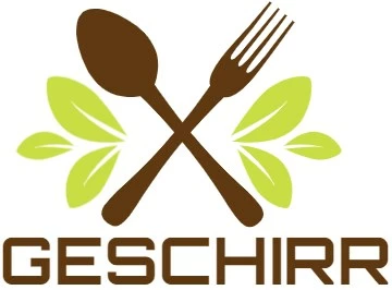 Geschirr Verkaufs-Shop