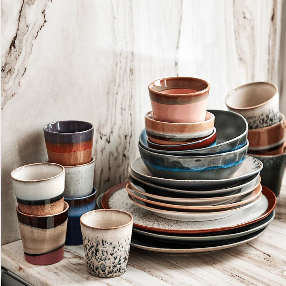 Geschirr Verkaufs-Shop -Geschirr Verkaufs-Shop HK Living Geschirr